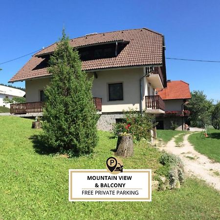 Hotel Tourist Farm Pacnik Resnik Exteriér fotografie