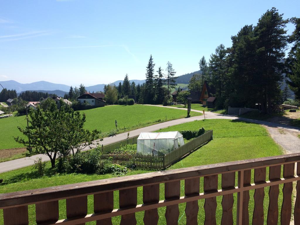 Hotel Tourist Farm Pacnik Resnik Exteriér fotografie